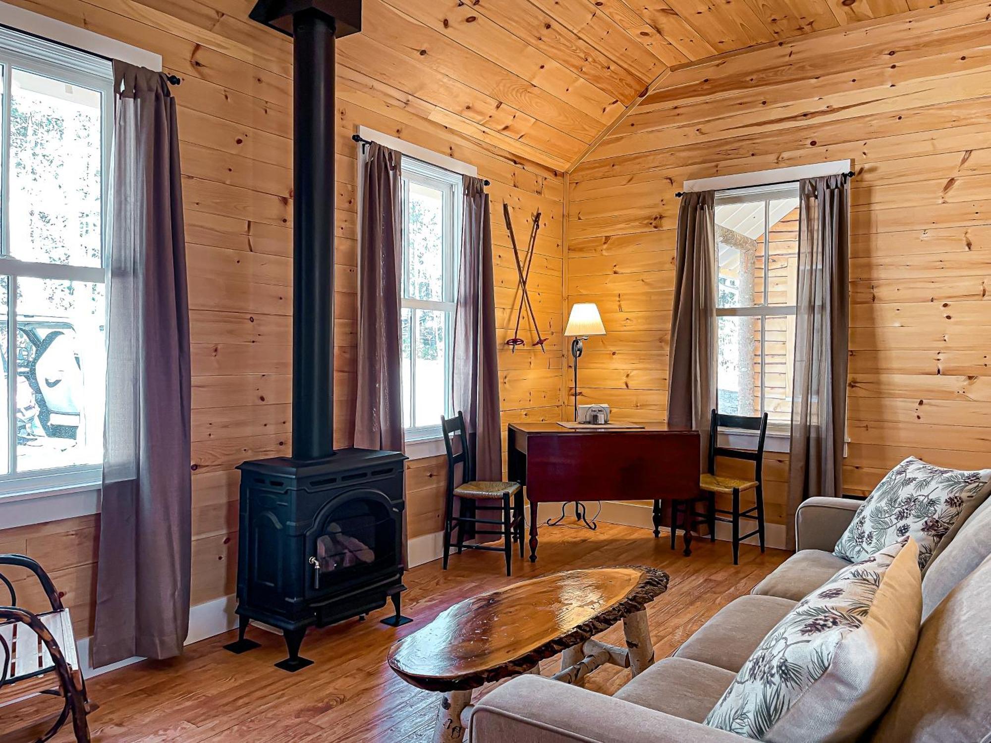 White Pine Camp Hotel Paul Smiths ห้อง รูปภาพ