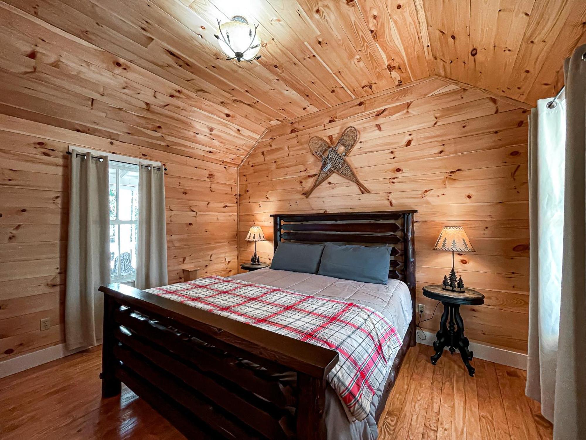White Pine Camp Hotel Paul Smiths ห้อง รูปภาพ