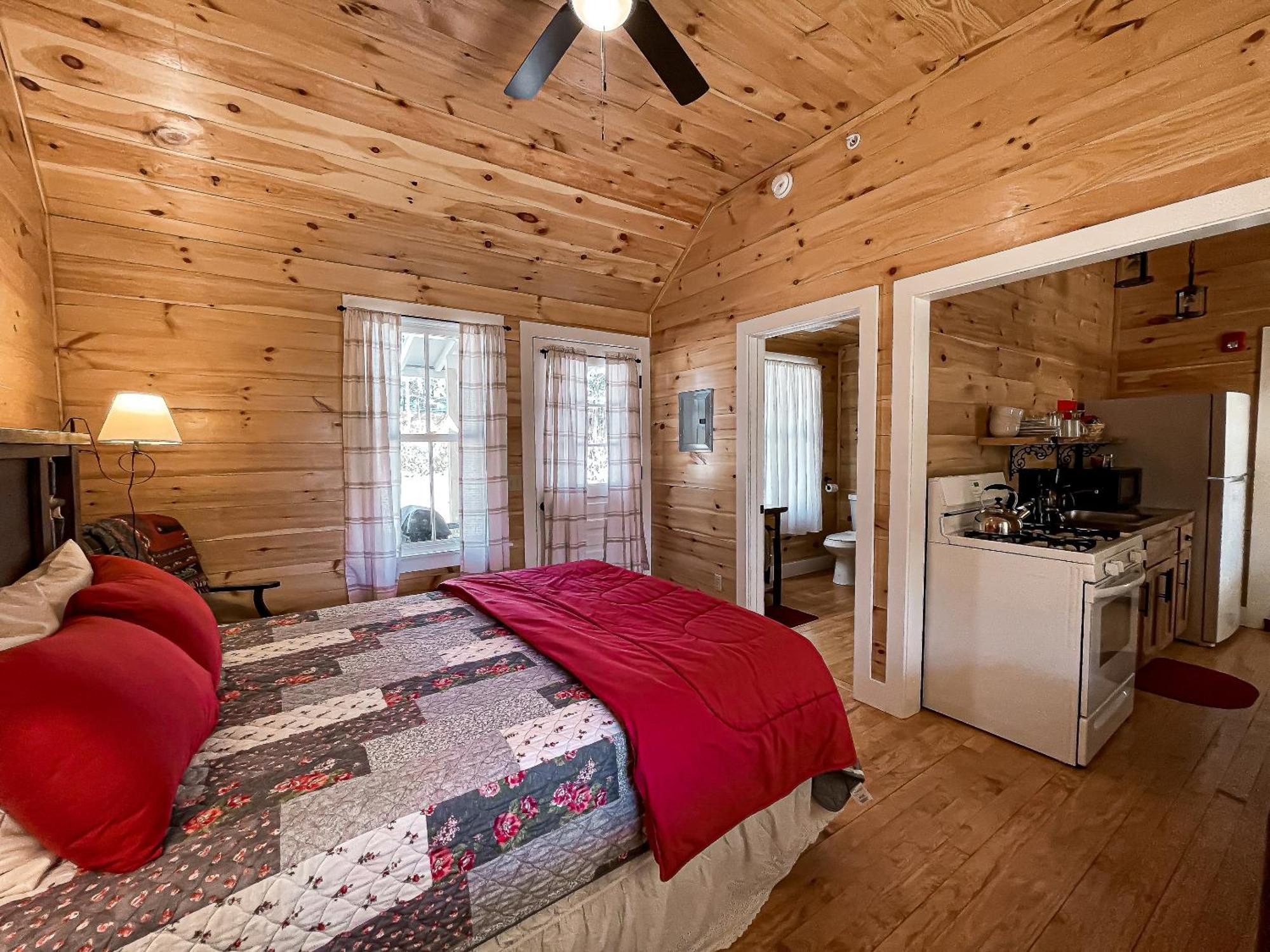 White Pine Camp Hotel Paul Smiths ห้อง รูปภาพ
