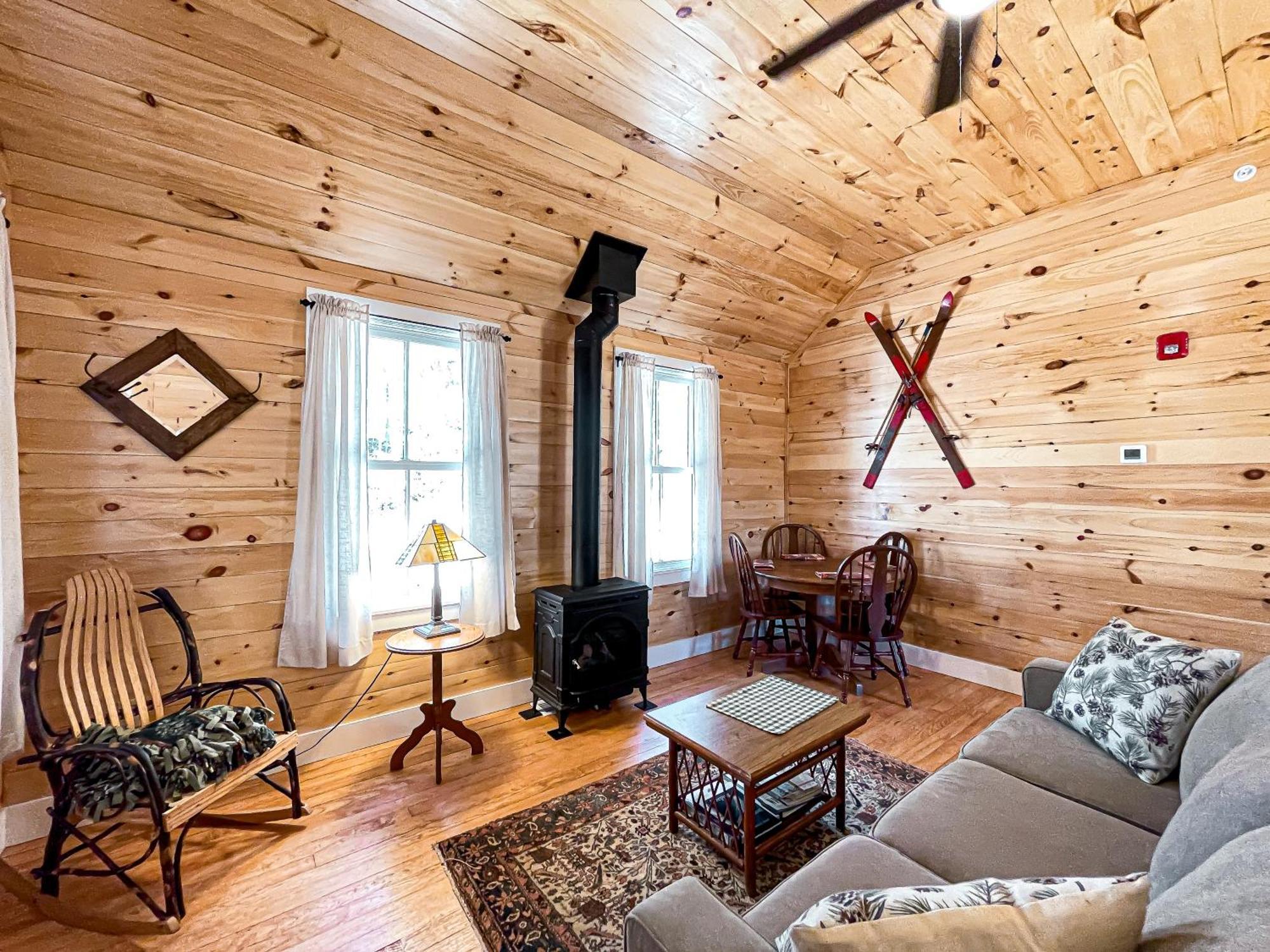 White Pine Camp Hotel Paul Smiths ห้อง รูปภาพ