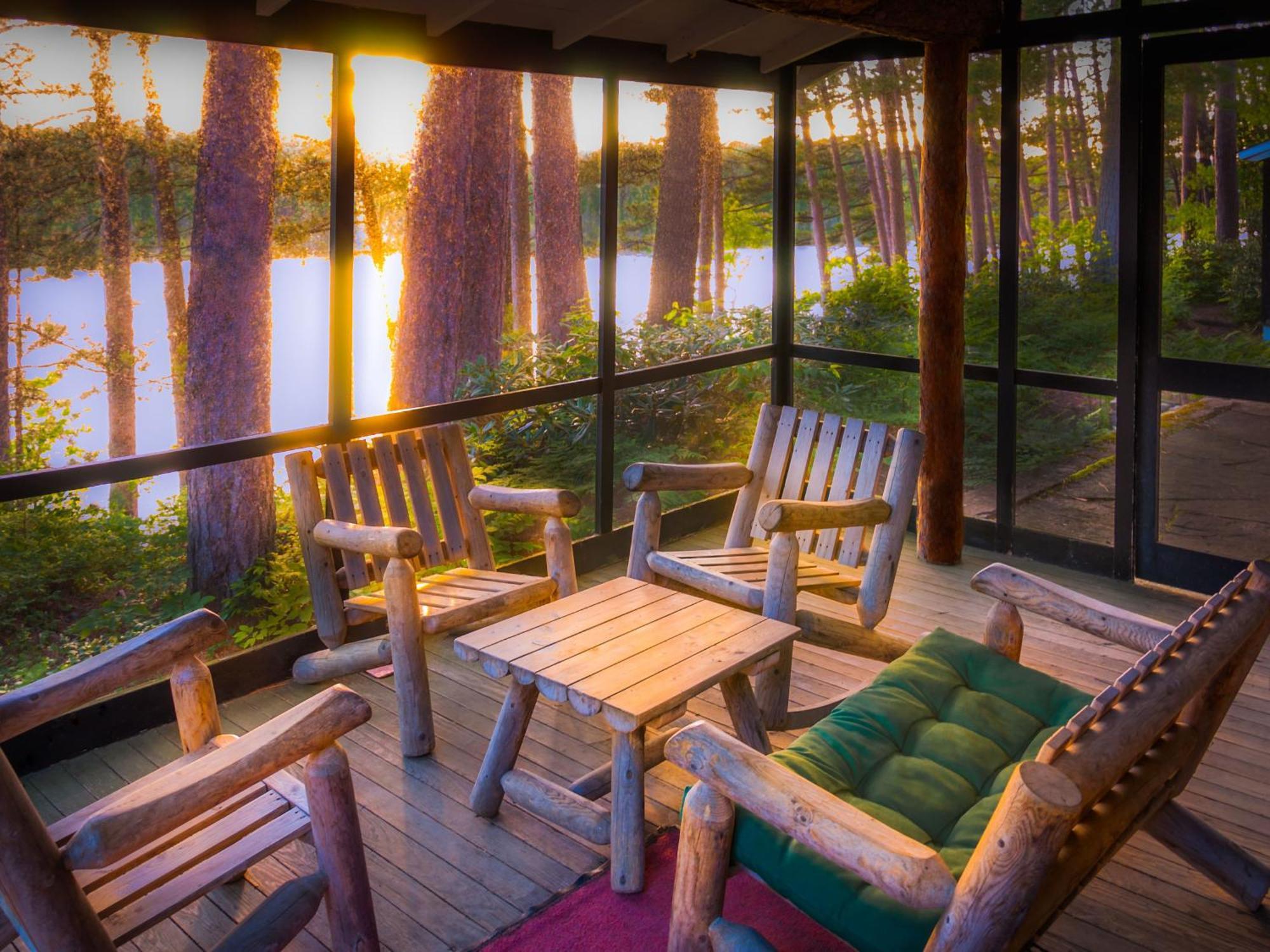 White Pine Camp Hotel Paul Smiths ห้อง รูปภาพ