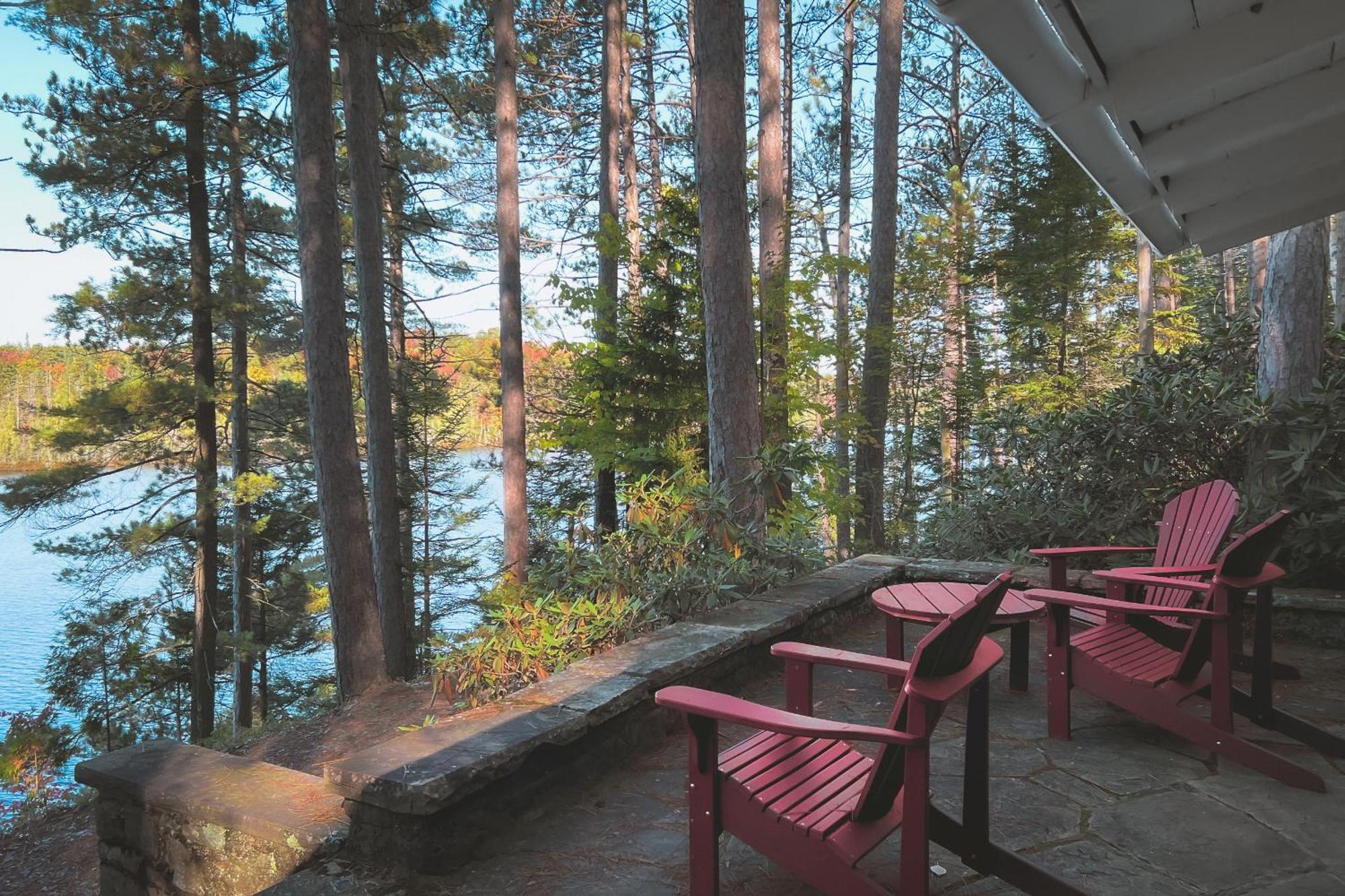 White Pine Camp Hotel Paul Smiths ห้อง รูปภาพ