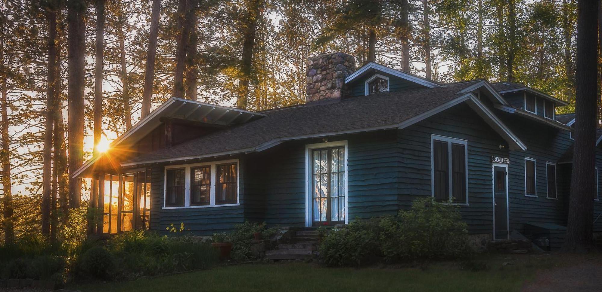 White Pine Camp Hotel Paul Smiths ภายนอก รูปภาพ