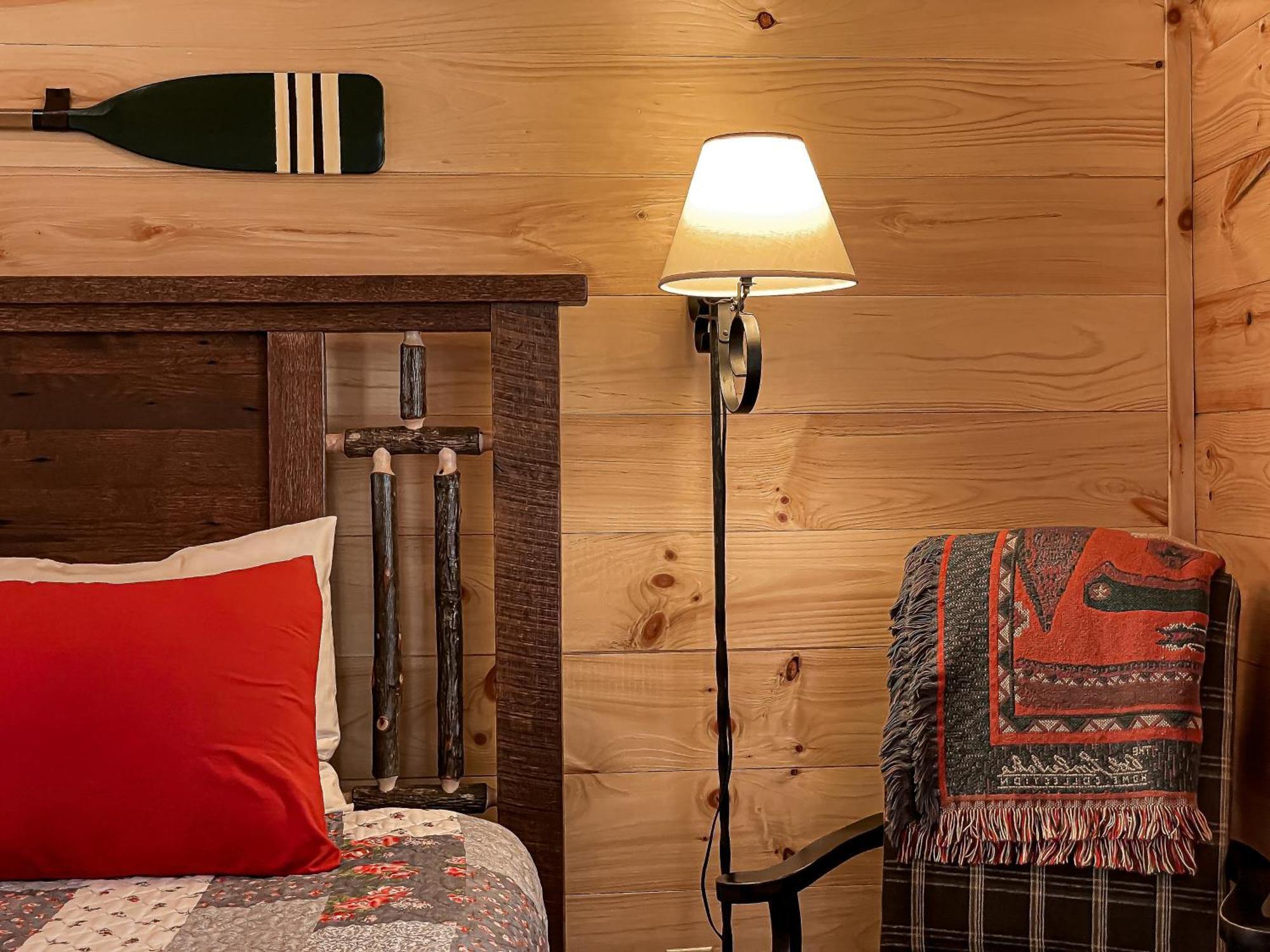 White Pine Camp Hotel Paul Smiths ห้อง รูปภาพ