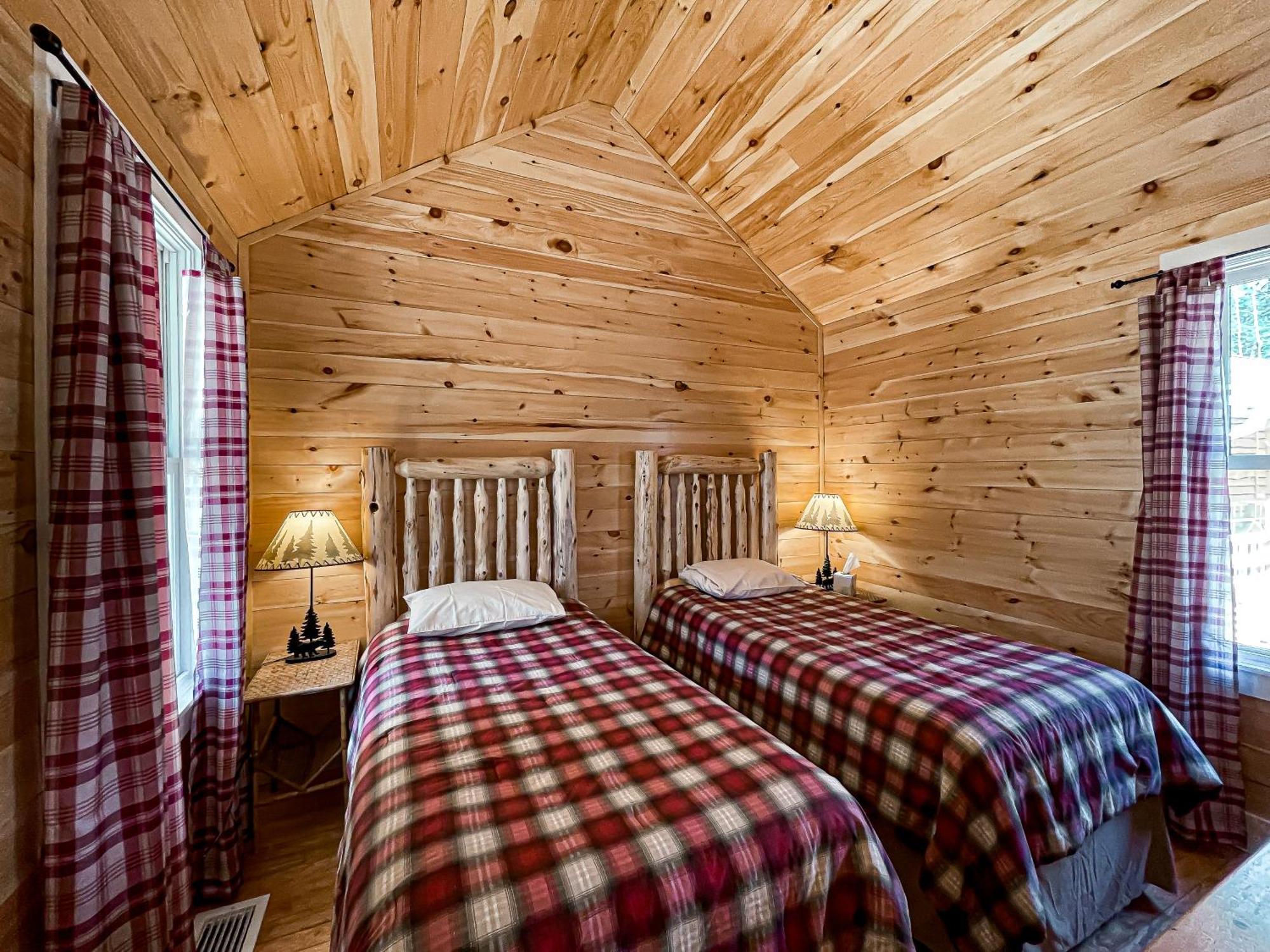White Pine Camp Hotel Paul Smiths ห้อง รูปภาพ
