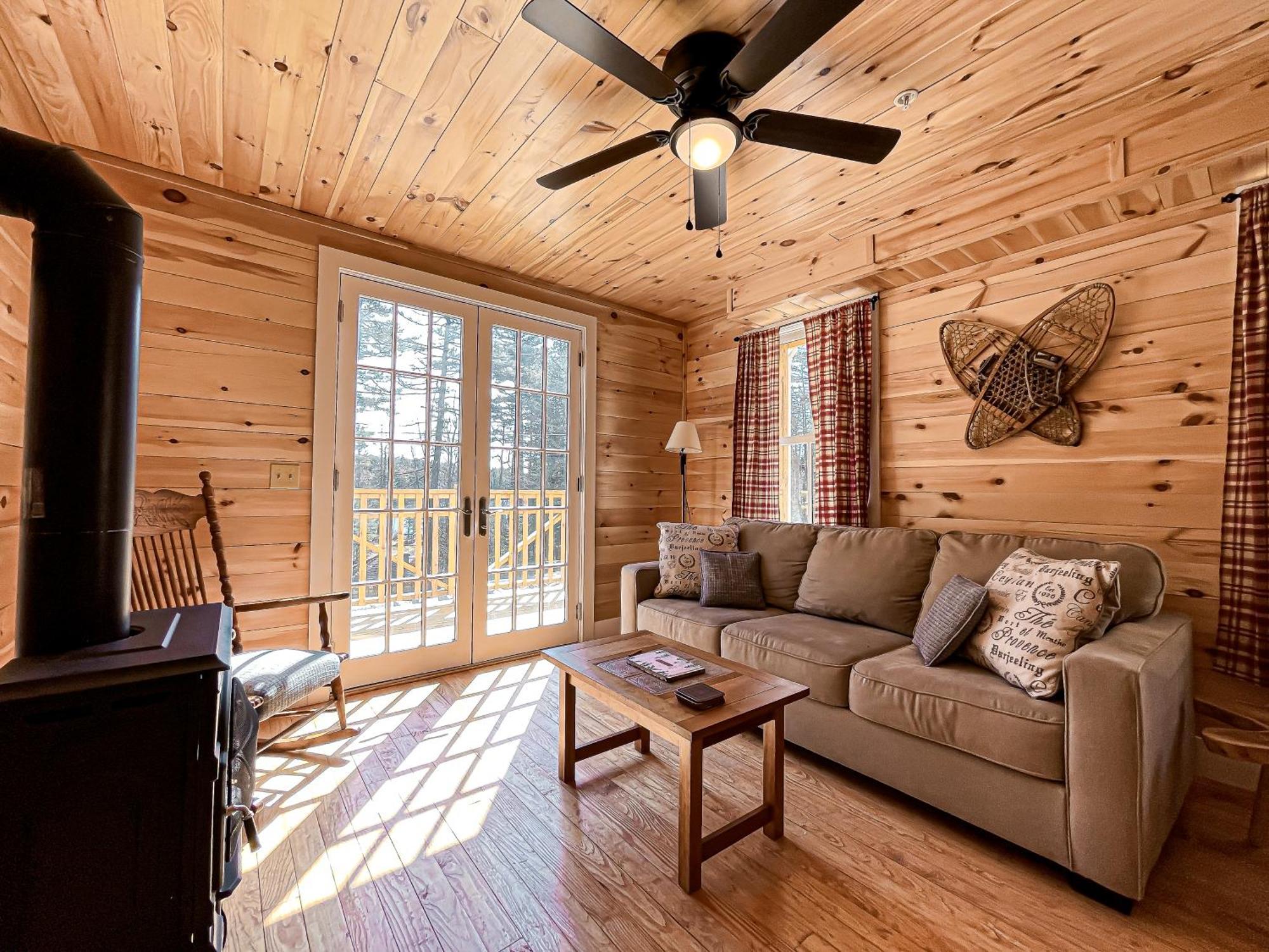 White Pine Camp Hotel Paul Smiths ห้อง รูปภาพ