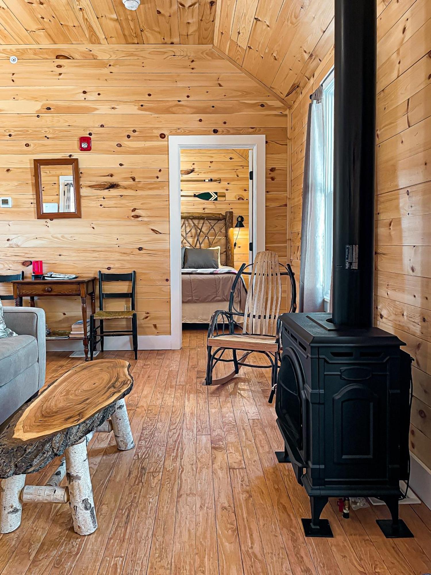 White Pine Camp Hotel Paul Smiths ห้อง รูปภาพ