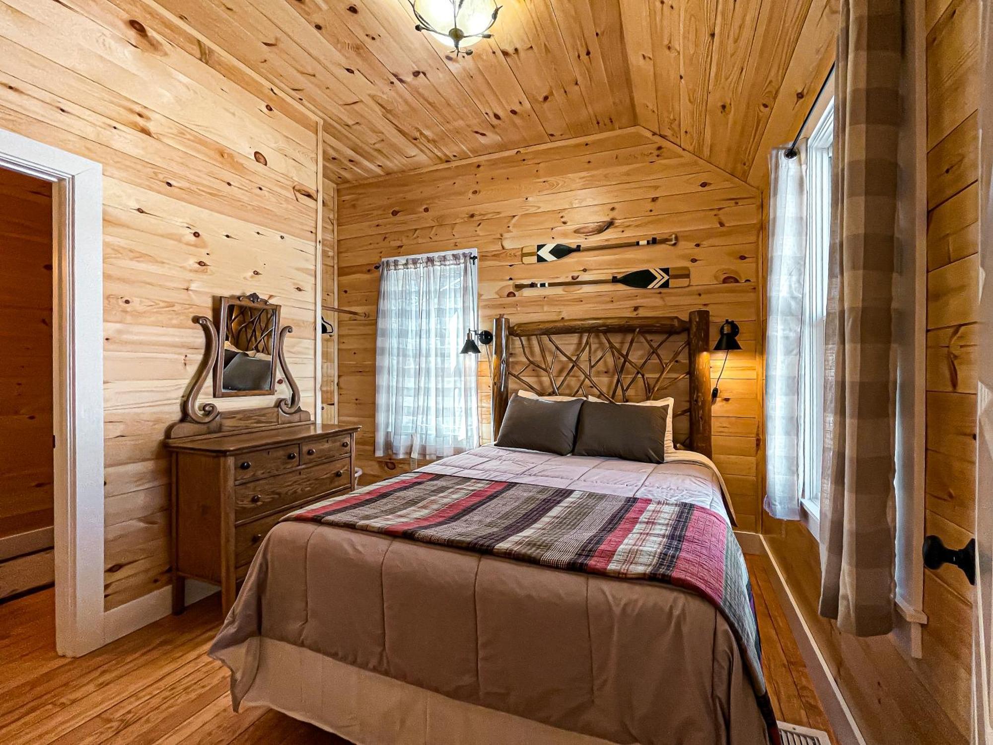 White Pine Camp Hotel Paul Smiths ห้อง รูปภาพ