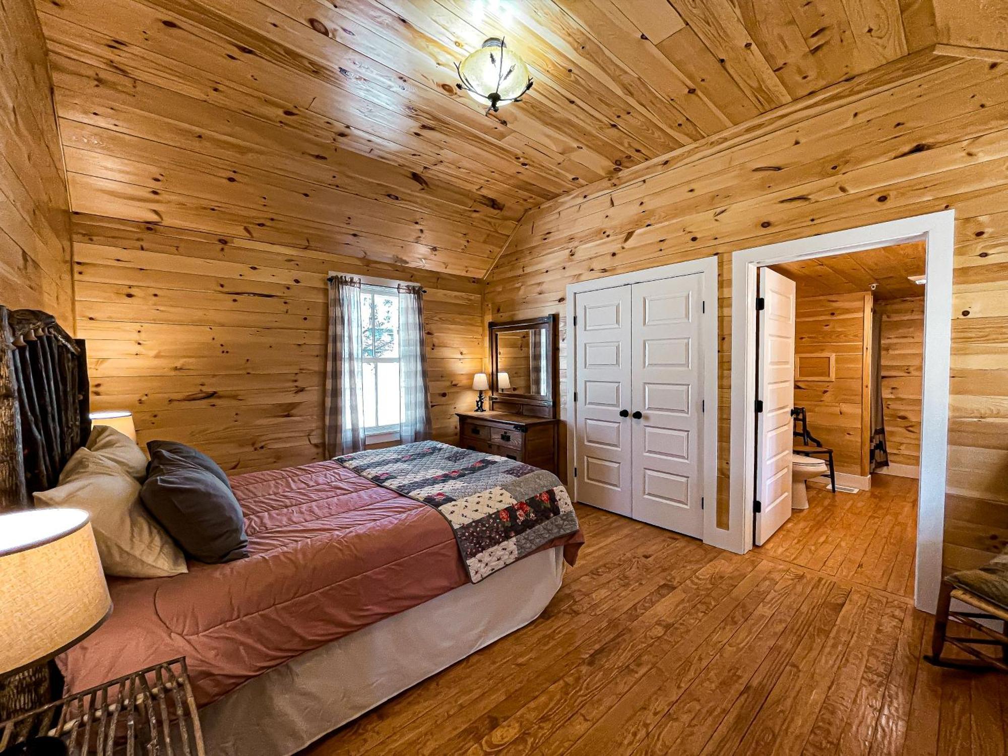 White Pine Camp Hotel Paul Smiths ห้อง รูปภาพ