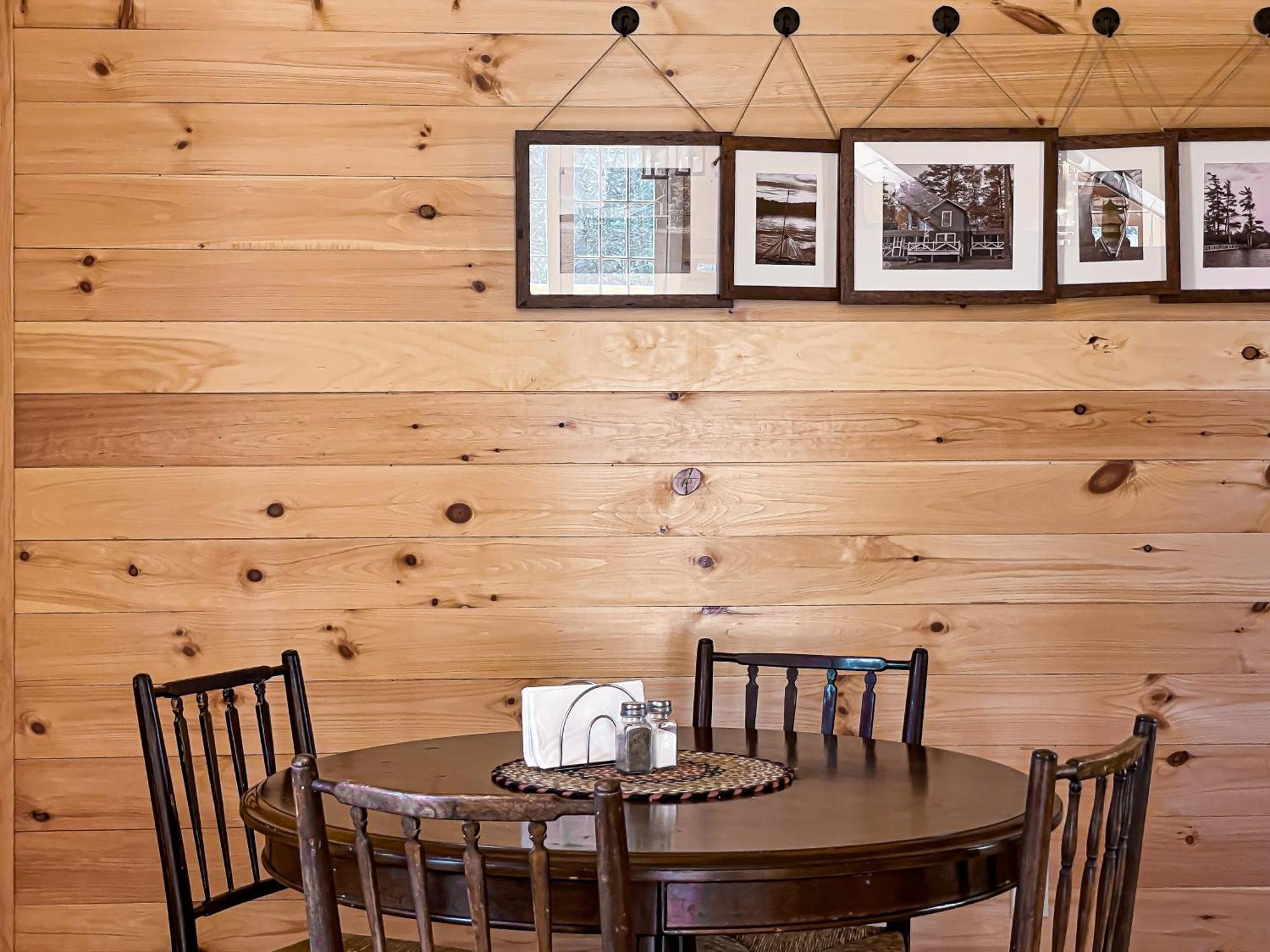 White Pine Camp Hotel Paul Smiths ห้อง รูปภาพ
