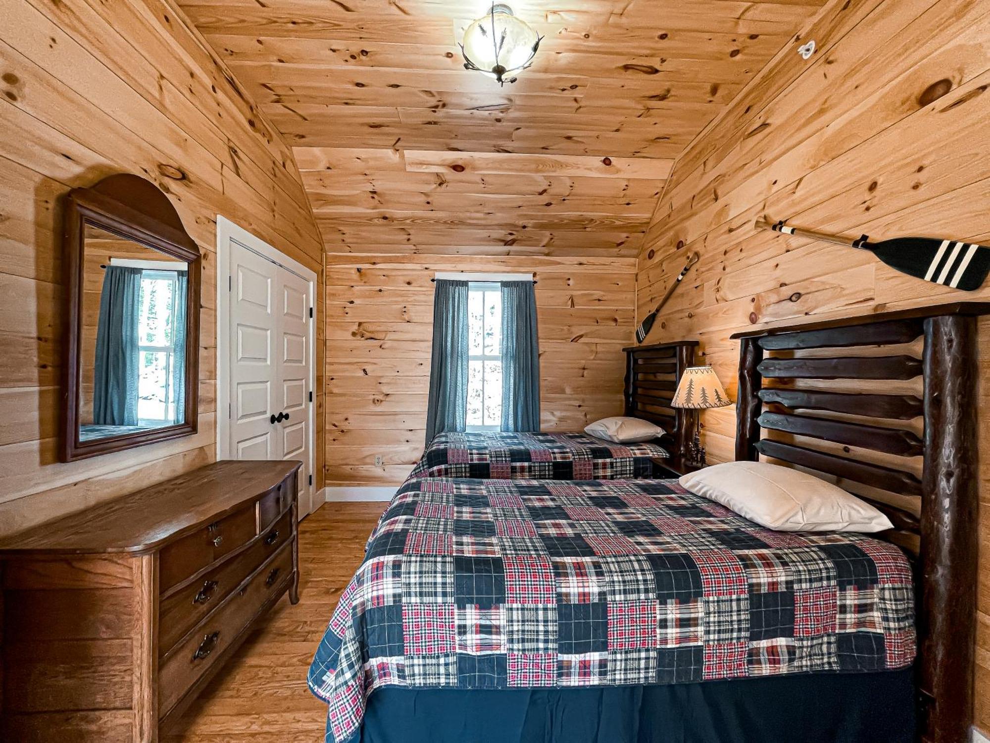 White Pine Camp Hotel Paul Smiths ห้อง รูปภาพ