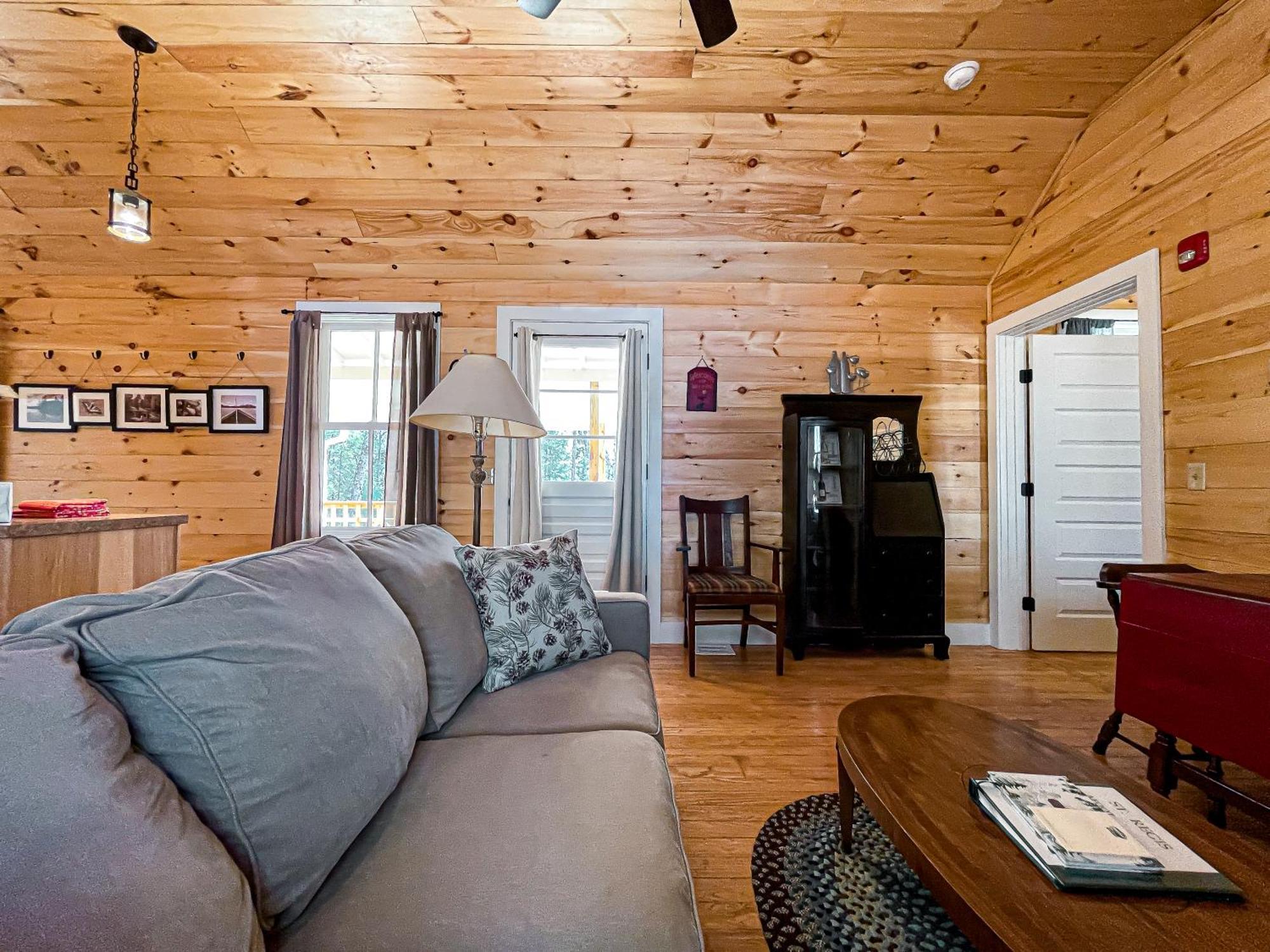 White Pine Camp Hotel Paul Smiths ห้อง รูปภาพ