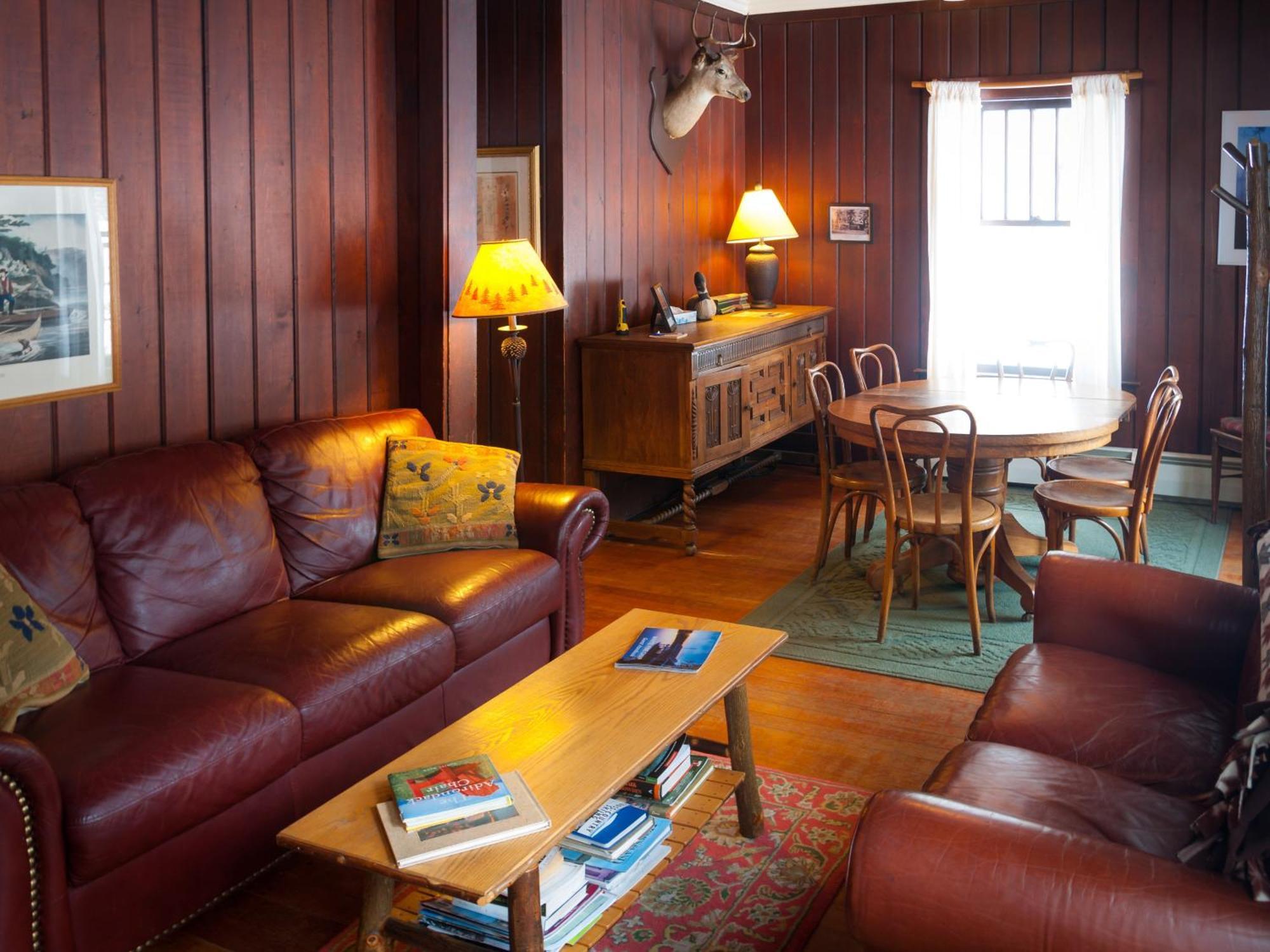 White Pine Camp Hotel Paul Smiths ห้อง รูปภาพ