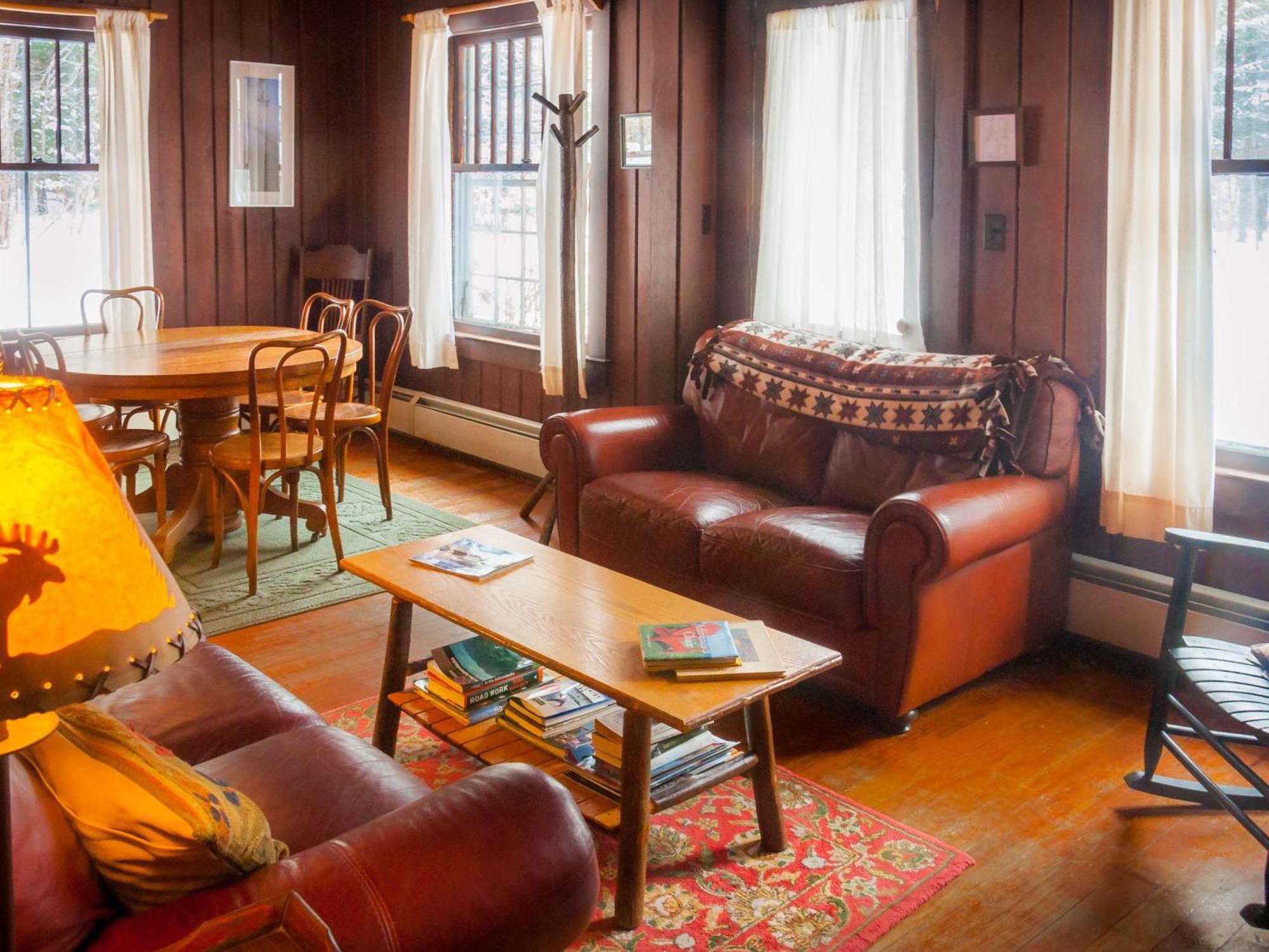 White Pine Camp Hotel Paul Smiths ห้อง รูปภาพ