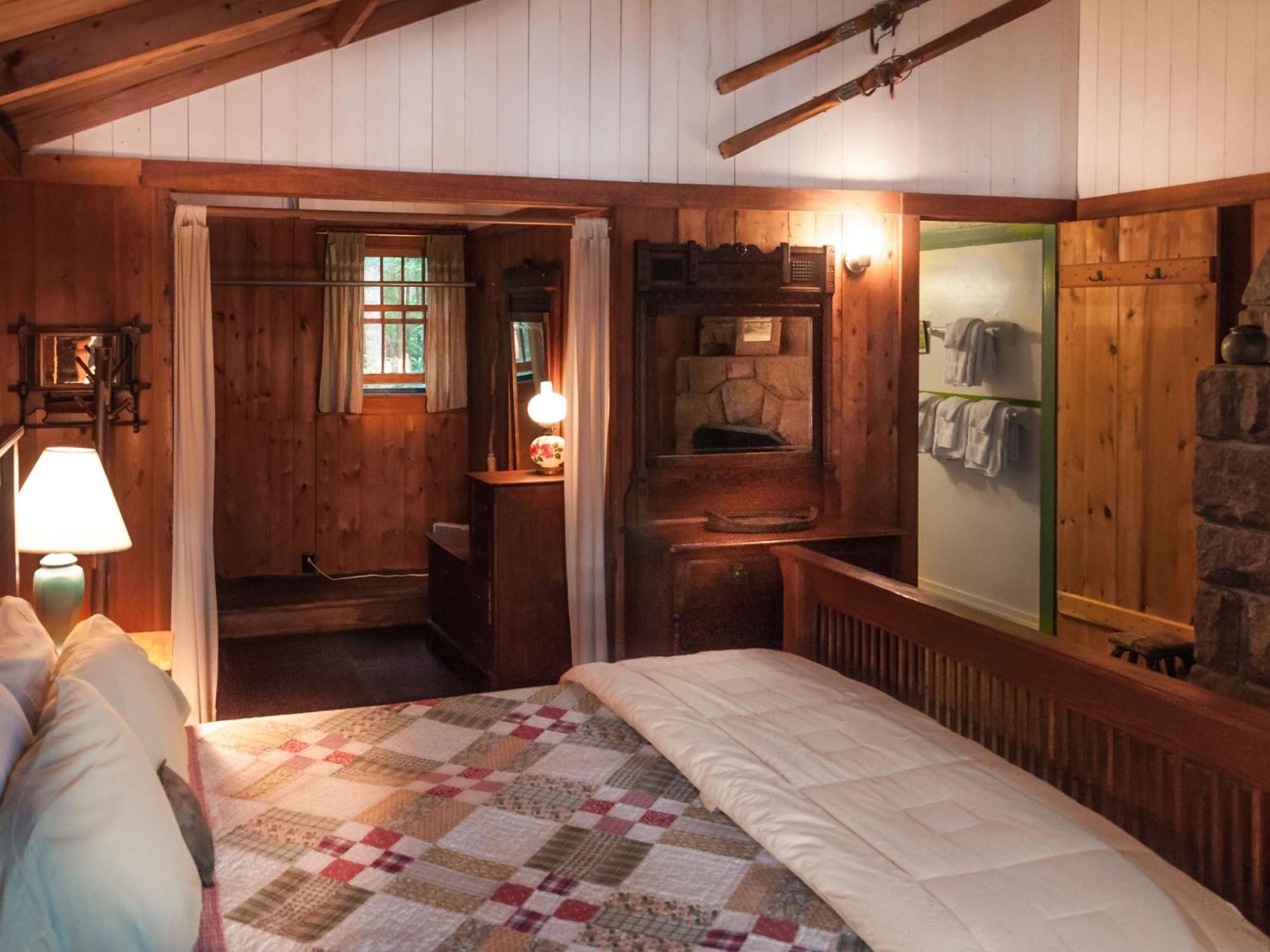 White Pine Camp Hotel Paul Smiths ห้อง รูปภาพ