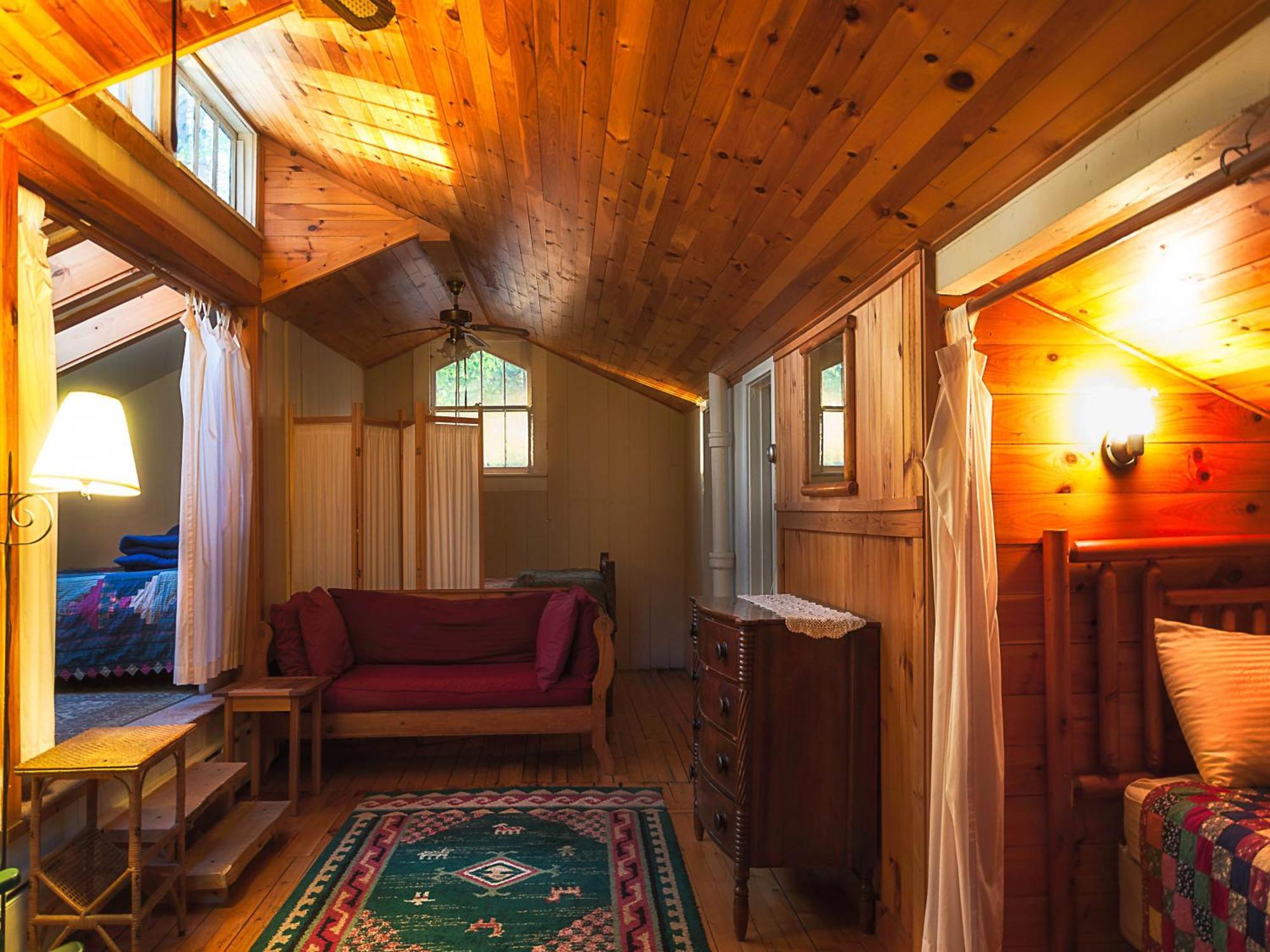 White Pine Camp Hotel Paul Smiths ห้อง รูปภาพ