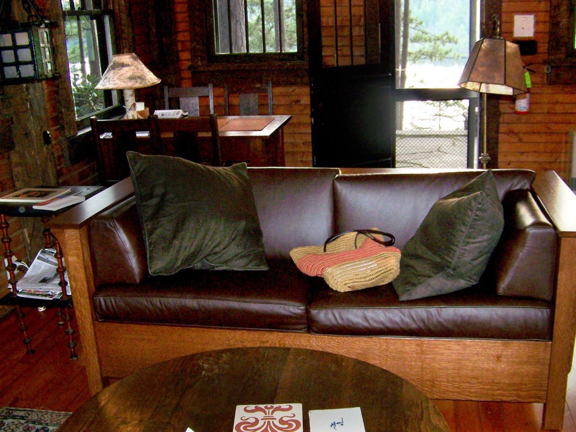 White Pine Camp Hotel Paul Smiths ห้อง รูปภาพ