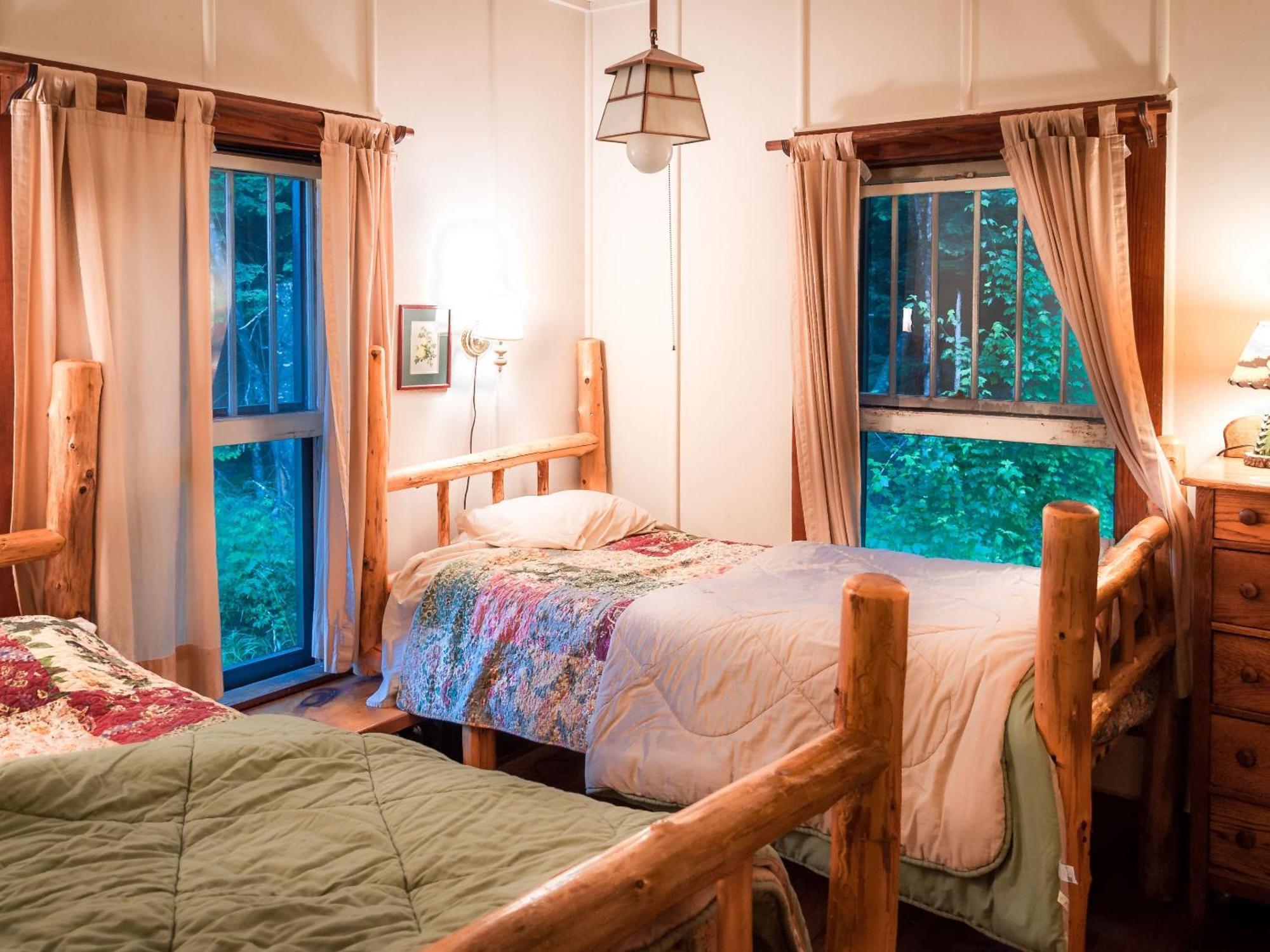 White Pine Camp Hotel Paul Smiths ห้อง รูปภาพ