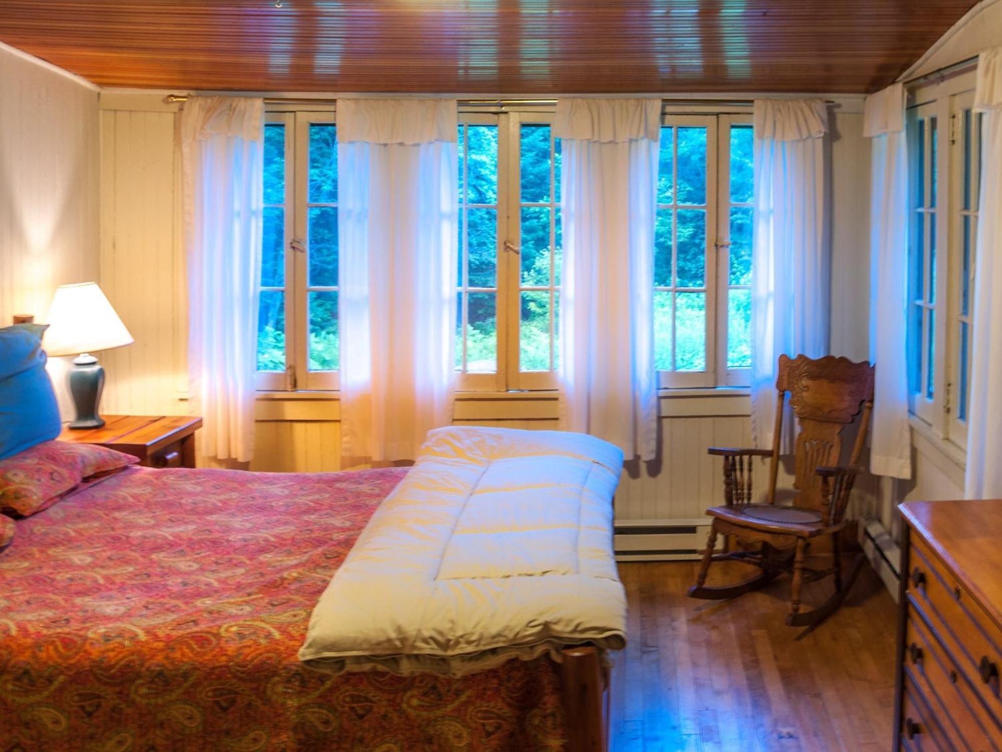 White Pine Camp Hotel Paul Smiths ห้อง รูปภาพ
