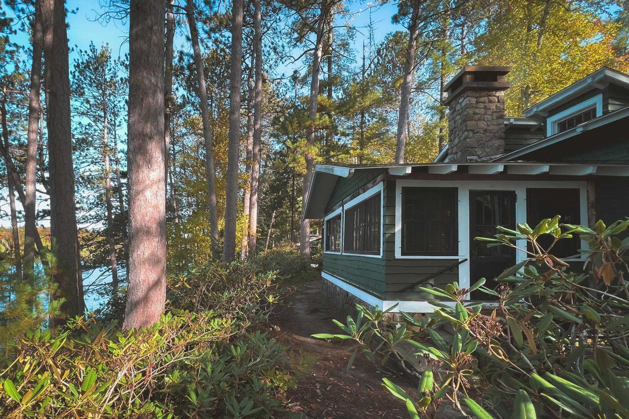 White Pine Camp Hotel Paul Smiths ห้อง รูปภาพ